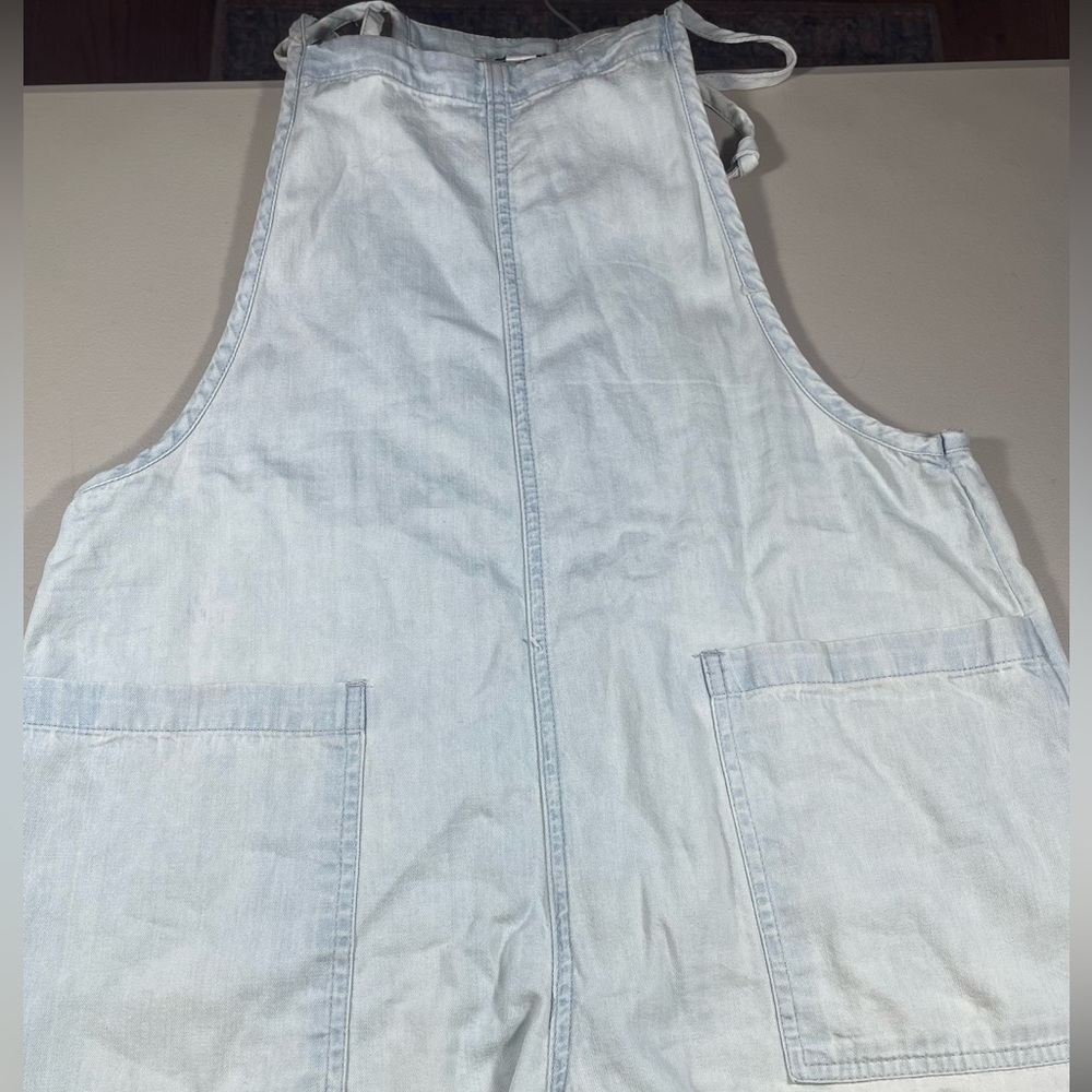Aerie- Light Blue Romper